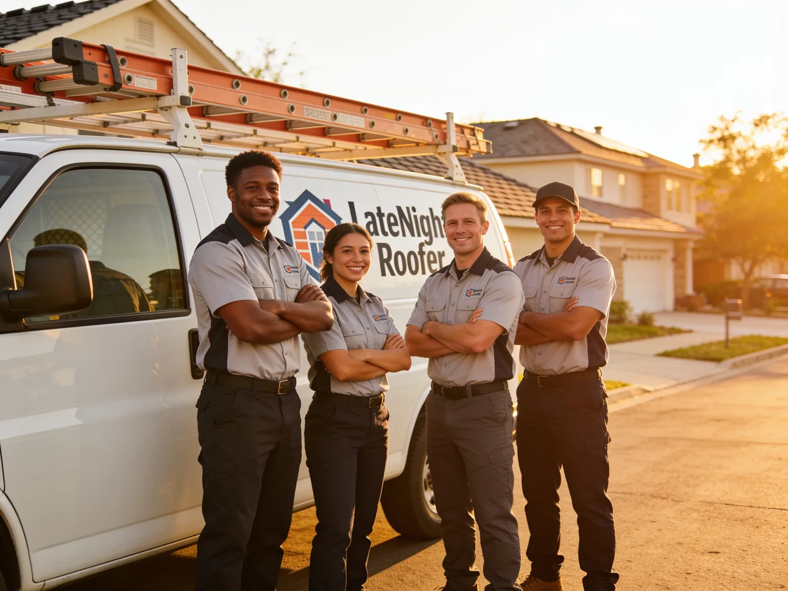 Emergency Roof Repair company in Meriden, KS